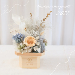 ドライフラワーリース〜木の実いっぱいリース゜・*:.。❁ 木の実がいっぱいのドライフラワーリース サンキライ（28cm