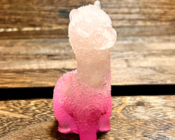 アルパカ オルゴナイト ローズクォーツ