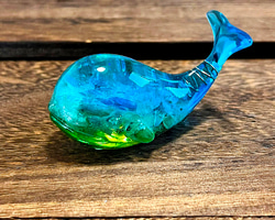 碧のクジラ オルゴナイト フローライト＆プレナイト [41]