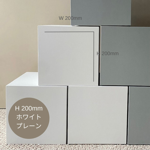 ハンドメイド 小さいディスプレイ台 他2点 2台で20%OFF 】商品が高見えする！たくさん置ける！木製ディスプレイ棚