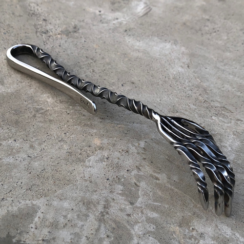 stainless 孫の手 “terminator” 孫の手 お買い得品 その他インテリア