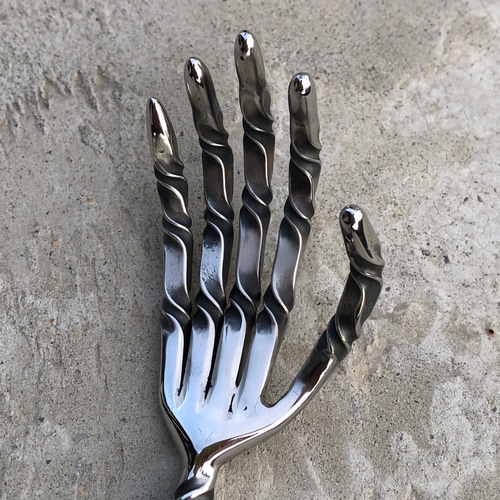 stainless 孫の手 “terminator” 孫の手 お買い得品 その他インテリア