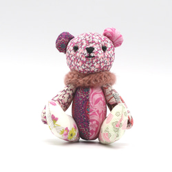 ねこ限定デザインオーダーページ ぬい服 着ぐるみ 15〜16㎝ぬい服 16cm ぬい服 オーダー ねこ うさぎ オオカミ 着ぐるみ