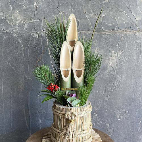 正月飾り 門松 その他インテリア雑貨 Risa la fuente 通販 18695605