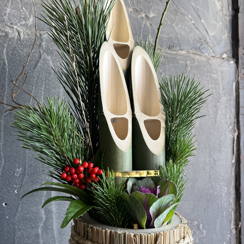 正月飾り 門松 その他インテリア雑貨 Risa la fuente 通販 18695605