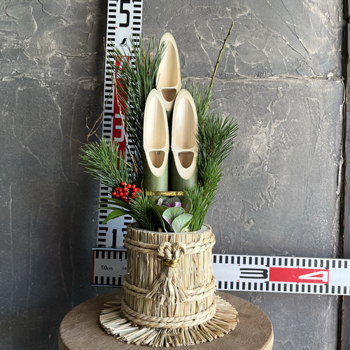 2025年用正月飾り 門松 その他インテリア雑貨 Risa la fuente 通販