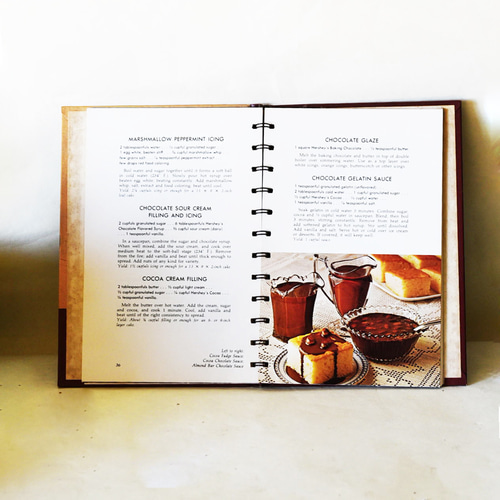 50 Years Ago…a Reprint of a Cookbook from the 30s : r