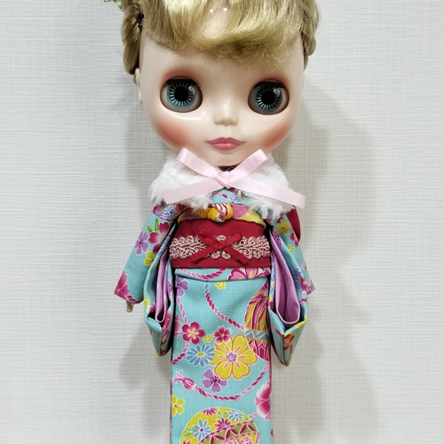 1/6サイズドール：着物5点セット その他人形 ✳yucca219✴ 通販