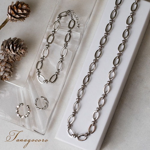 Creema限定・新春福袋＊シルバーアクセサリーセット ネックレス