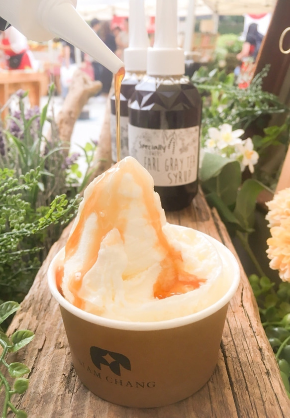 サラダをもっとおいしく楽しく！選べるSupplimentdressing1種とアールグレイコーディアル(無化調) 12枚目の画像