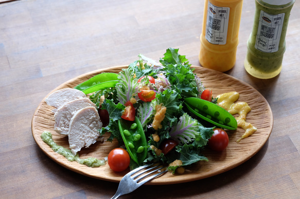 サラダをもっとおいしく楽しく！選べるSupplimentdressing1種とアールグレイコーディアル(無化調) 5枚目の画像