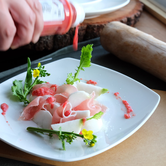 サラダをもっとおいしく楽しく！選べるSupplimentdressing1種とアールグレイコーディアル(無化調) 6枚目の画像