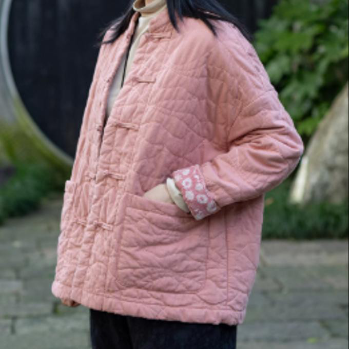 ファッションのレトロコート