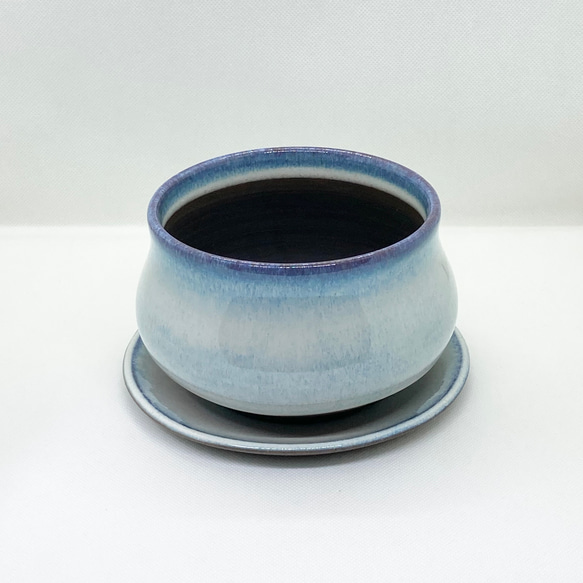 天馬　中国　釣窯　窯変釉　鉢　C　7707E 天馬様専用 中国 釣窯 窯変釉 鉢 C 7707E