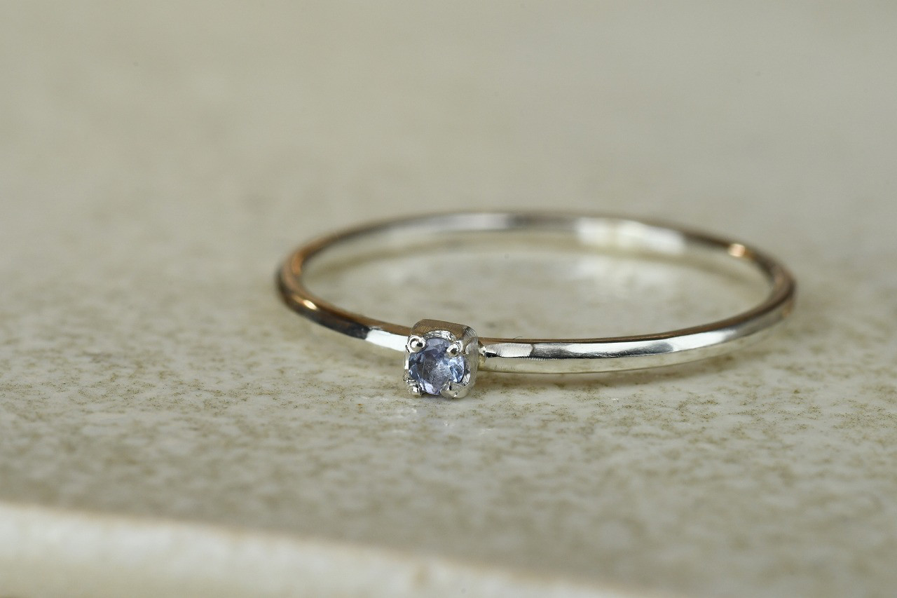 輝きを経る物語〜タンザナイト〜