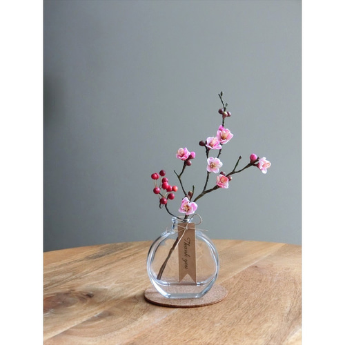 ✿ 2/23更新⚠ 販売準備中…！【 粘土置物 】「ナチュラルで可愛い