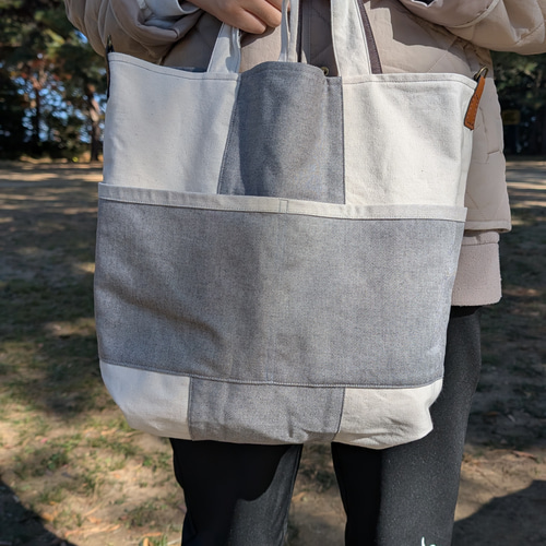 リー] 帆布素材の丈夫さと収納力トートバッグ カーキ 楽天市場】Lee リー ショルダーバッグ バッグ レディース A4 2WAY ブランド  ショルダーバック 斜め掛け 斜めがけ 大きめ 大容量 帆布 人気 かっこいい シンプル 大人 30代 40代 50代 60代 320-1304 :  カバン専門店 Baracca [リー] 帆布素材の丈夫さと収納力 のトートバッグ グレー