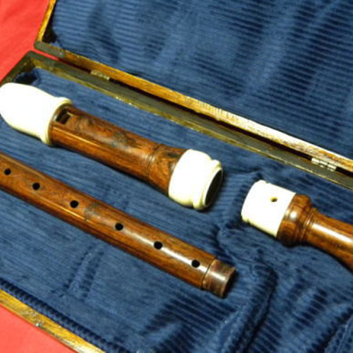 ⭕️ MOECK Rottenburgh 439アルトリコーダー 美品