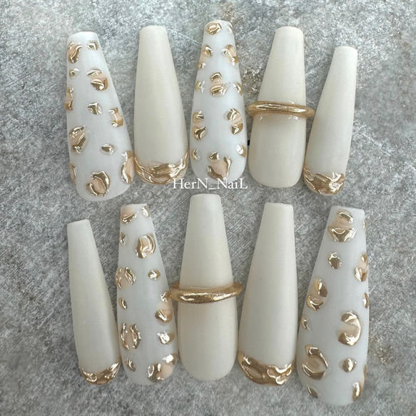 パドメページ　ネイルチップ 74f3255e2b5fca0af0d09d88f265a5