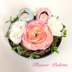 トールペイント作品　豪華薔薇柄　小物入れ fbaf87b81ad0fc10f626fa5b38a12e