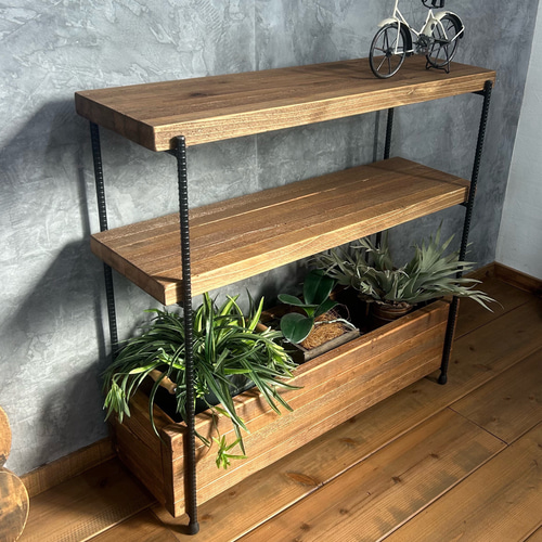 直接取引 ナイスグリーンな棚