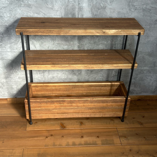 直接取引 ナイスグリーンな棚