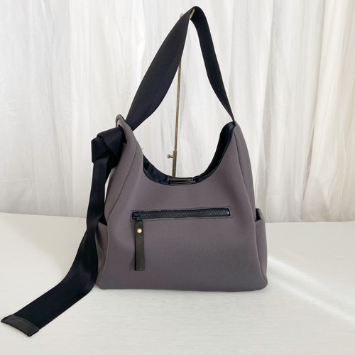 OTTINO 2WAYバッグ　ブラウン　ショルダー　サイド OTTINO 2WAYバッグ ブラウン ショルダー サイド オッティーノ 2