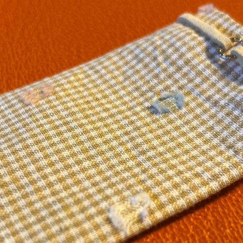 22cmサイズ 1/6ドールお洋服3点セット【リバティTabitha柄