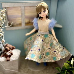 匿名配送★22cmドール服オーダー【4点】 53649892d6e2a42e1c2f4201e5018b