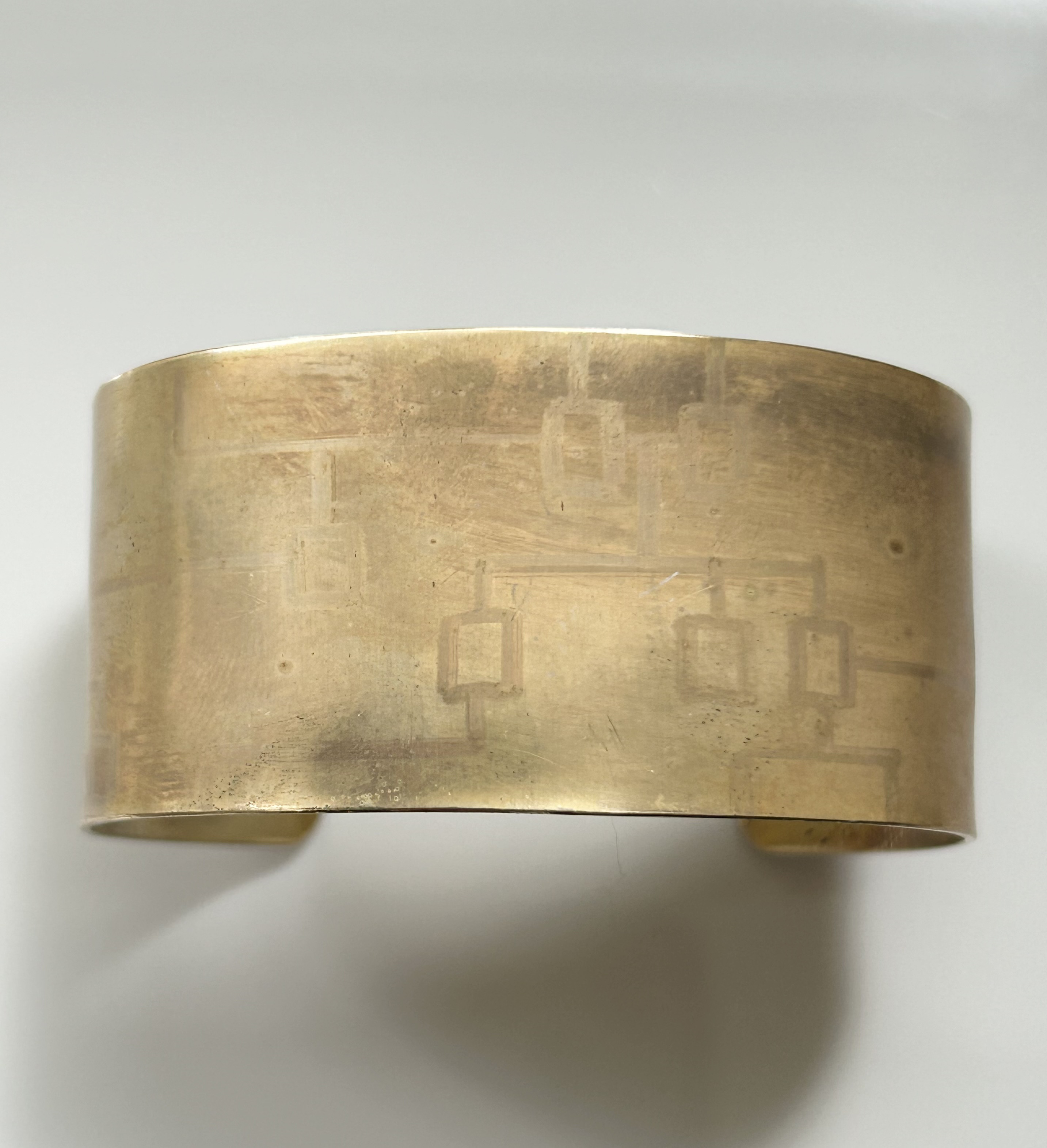 バングル「Beautiful objects in screen composition No.3」