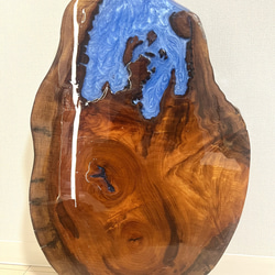 レジン　サイドテーブル　海岸　ツバキ レジン・樹脂 サイドテーブル のおすすめ人気通販｜Creema