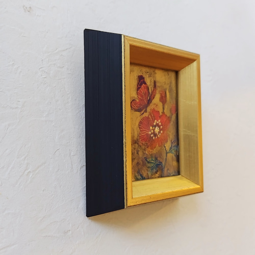 靉光、アネモネ、希少な額装用画集より、美品、新品額装付 靉光、花、希少な額装用画集より、美品、新品額装付 - メルカリ