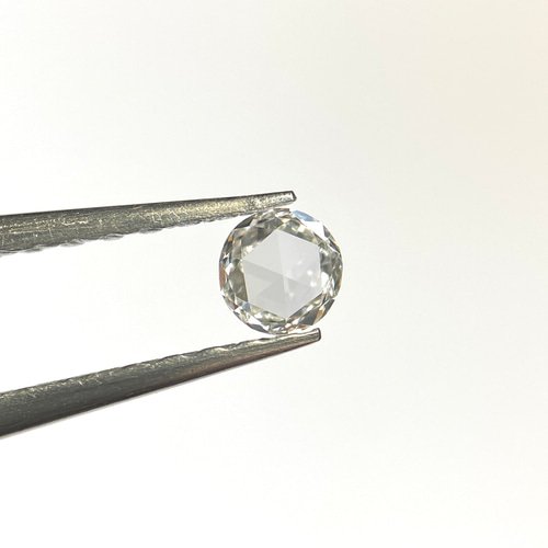 ローズカット ルース ローズカットダイヤモンド ルース 0.12ct アフリカ産 約3.2mm VS