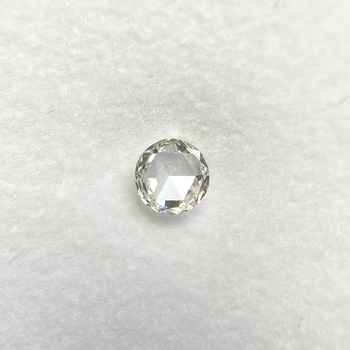 『専用です』天然ローズカットダイヤモンド 計0.30ct 『オールローズカット』 ◇ローズカット◇スライスダイヤモンド(宝石名ダイアモンド) 0.22ct