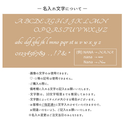 Wジッパー マルチケース 【 本革 Nuance 】 名入れ ポーチ マルチポーチ 小物入れ HN12A 8枚目の画像