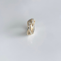 【5/6まで】【春の福袋2025 No.2】 イヤーカフ　3点セット 14枚目の画像