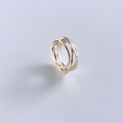 【5/6まで】【春の福袋2025 No.2】 イヤーカフ　3点セット 15枚目の画像