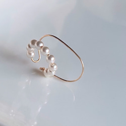 【5/6まで】【春の福袋2025 No.2】 イヤーカフ　3点セット 11枚目の画像