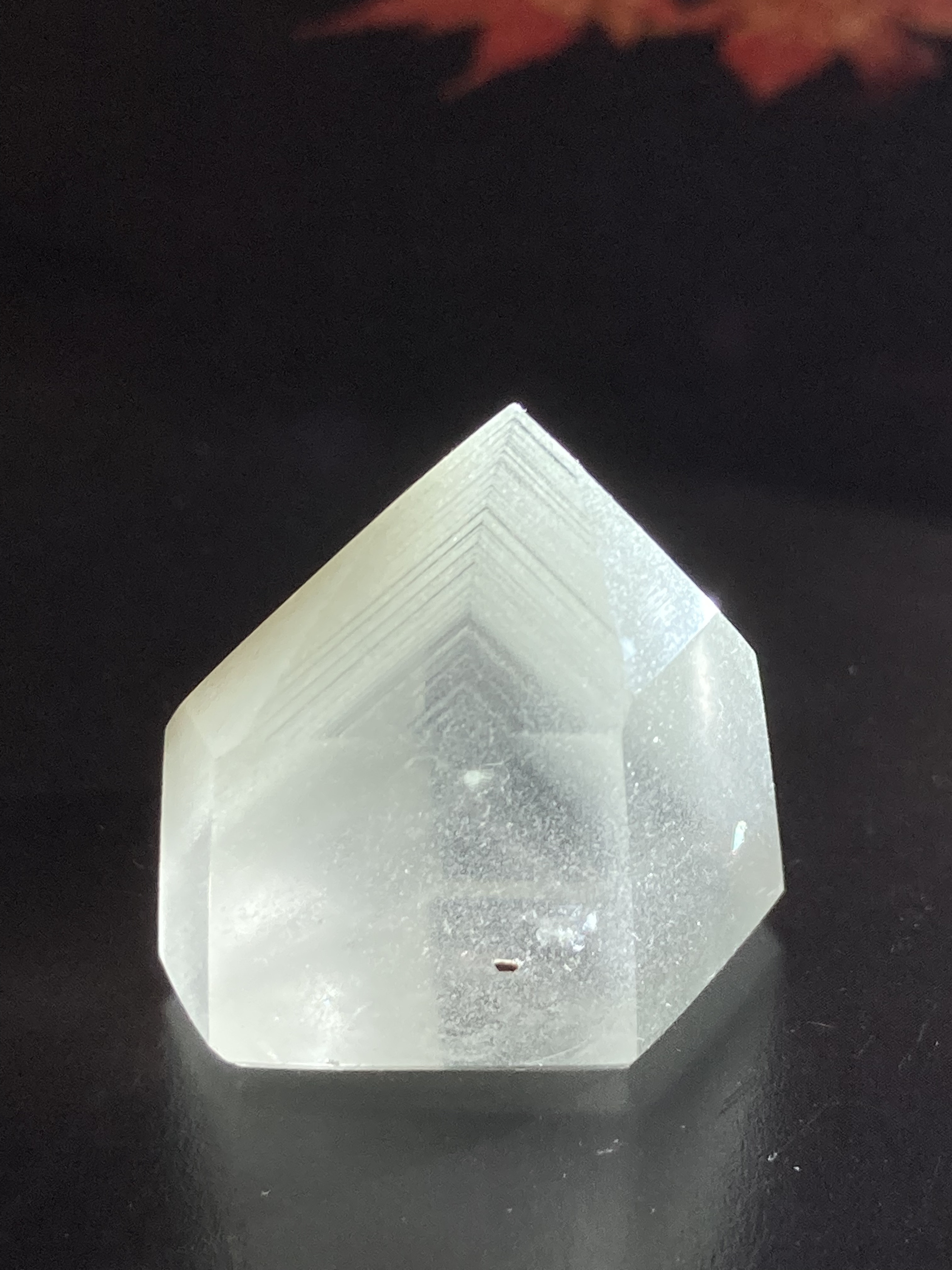 龍脈水晶　ファントム　ガーデンクォーツ　グリーンクォーツ　モス　クリスタル