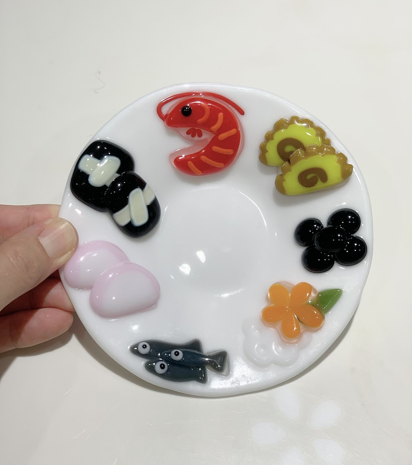 【再再販】『お正月だよ！おせち なお皿』