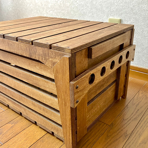 和　BOX テーブルにも！ eb94a97a534ca3470b336493fd5cff