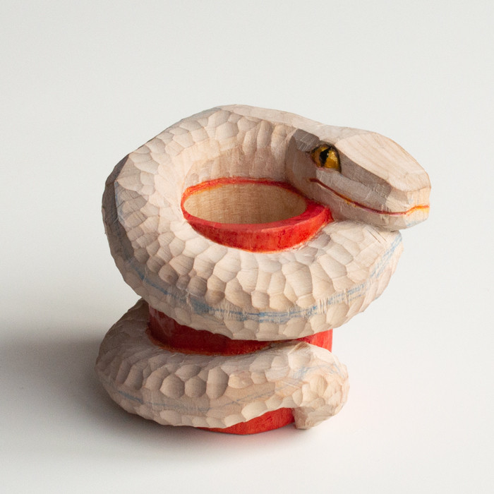 巳のスカーフリング　其の5