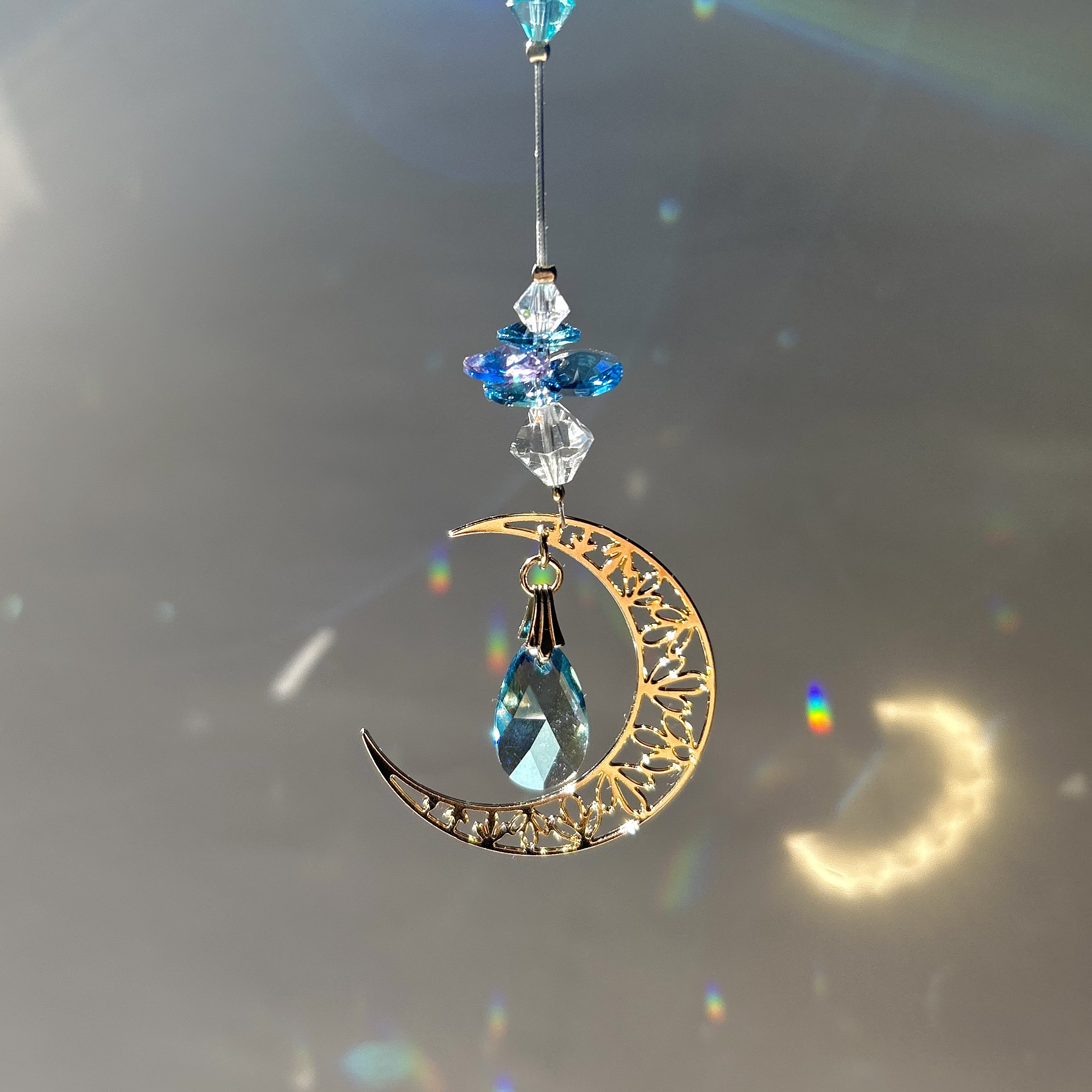 サンキャッチャー・⑤ムーンナイト