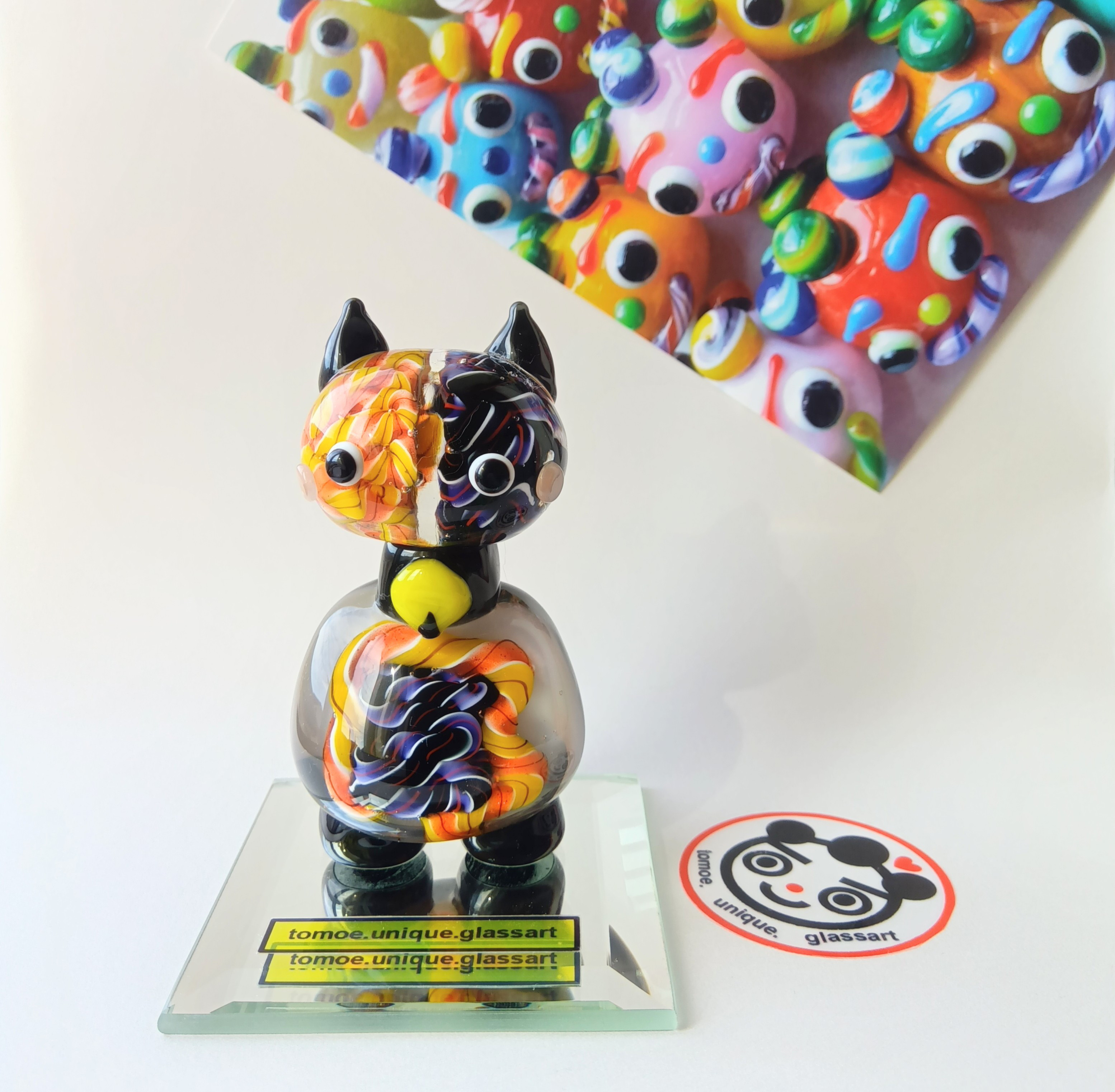 ガラスの人体模型ちゃん