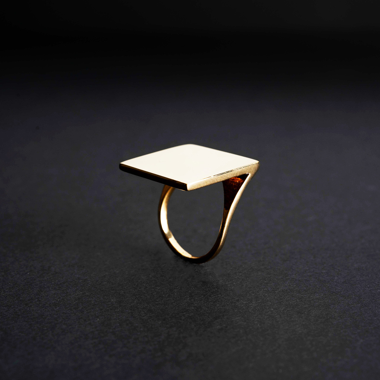 SIAN  オリジナル　ハンドメイド　リング　S240001