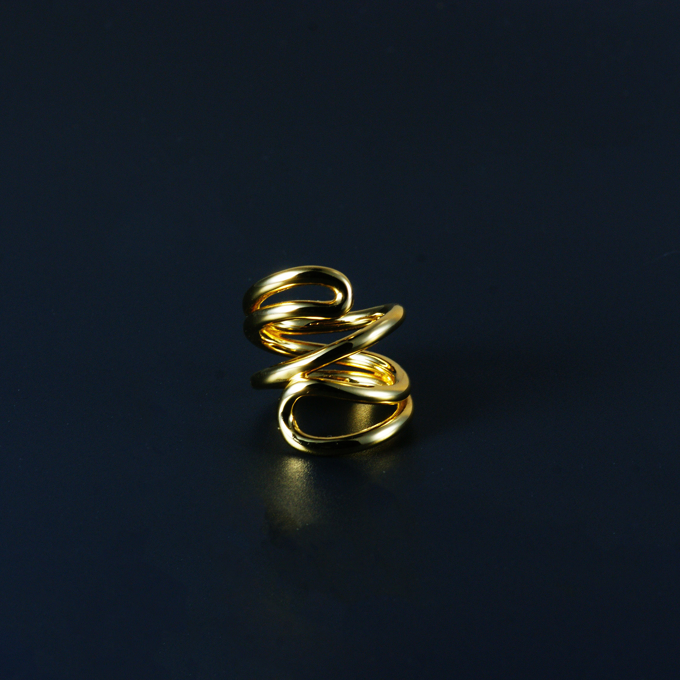 SIAN オリジナル　ハンドメイド　リング　S240018