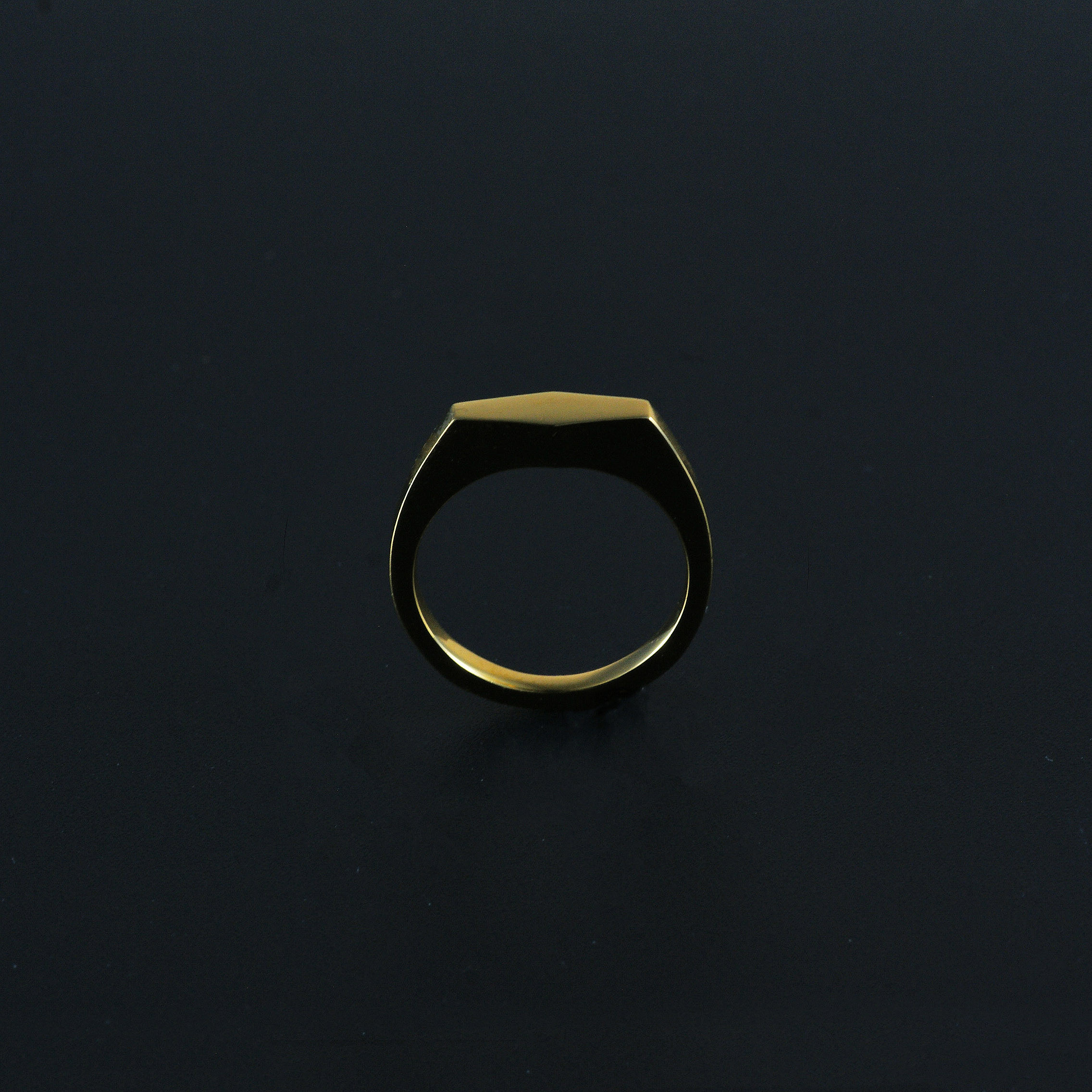 SIAN オリジナル　ハンドメイド　リング　S240024