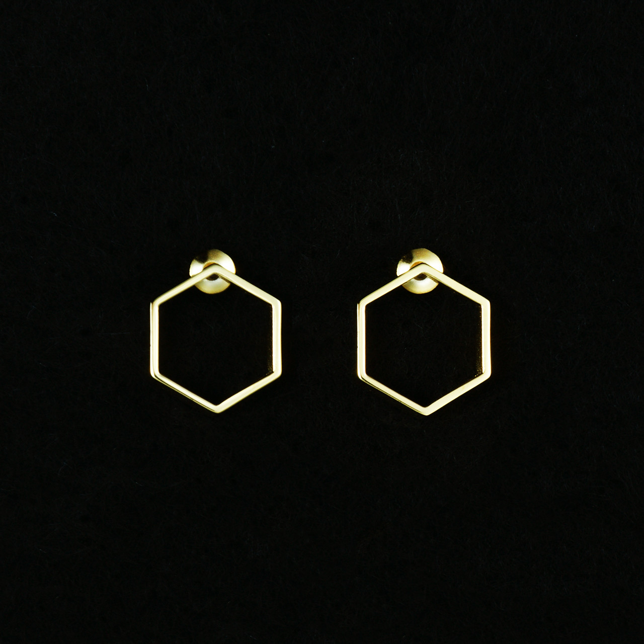 SIAN オリジナル　ハンドメイド　ピアス　１pic　S240039