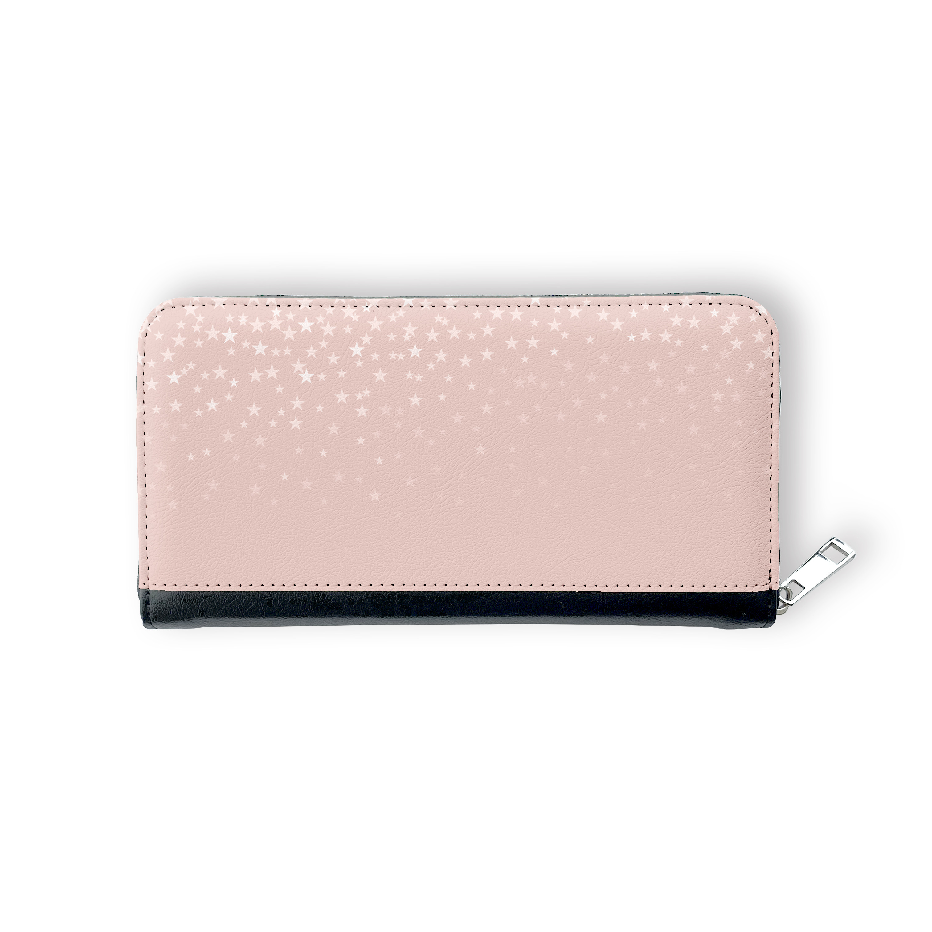 Twinkling Stars★桜色　長財布　星　星空　桜
