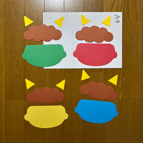 歳時記シリーズ　節分キット 歳時記シリーズ 節分キット 97cfe2ff3426284eba3e008f88ea71